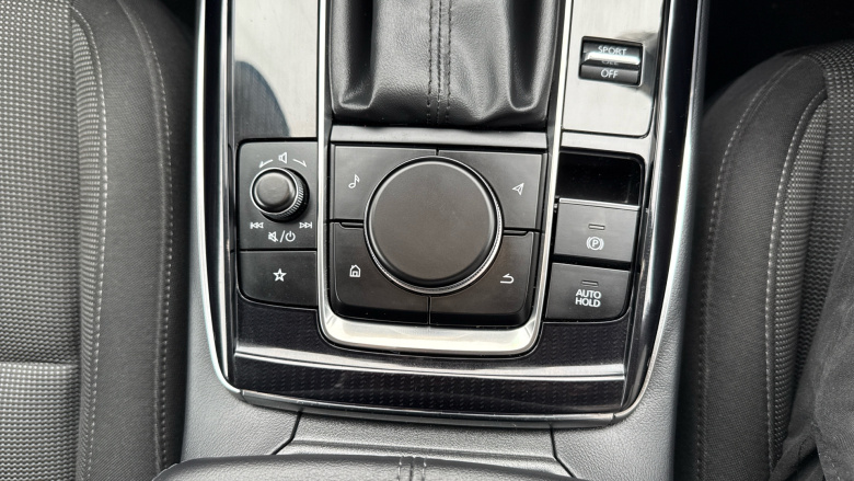 Mazda Cx-30 2.0 e-Skyactiv X MHEV Sport Lux 5dr Auto Petrol Hatchback